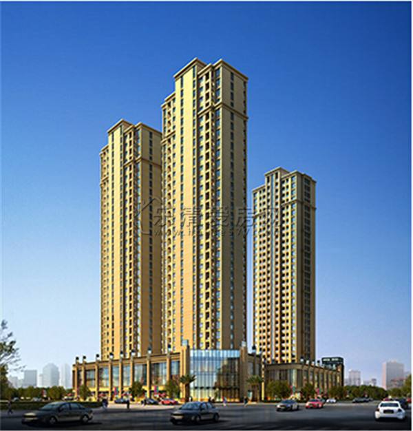 樂(lè)清金城華府